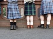 Килт – лучшая одежда для мужского здоровья