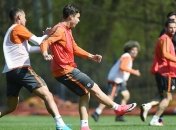 "Шахтер" готовится к четвертьфиналу Кубка Украины (Фото)