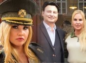 Камалия с супругом