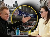 Андрей Садовый и Юлия Свириденко