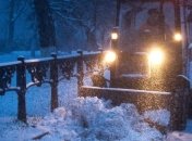 В Херсоне хотят плавить снег с помощью химии