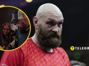 Тайсон Фьюри