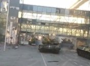 В Донецке продолжаются бои за аэропорт
