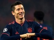 Левандовський випередив Мессі і Роналду в списку претендентів на "Золотий м'яч"