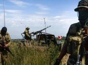 Боевики активно перегруппировываются на донецком направлении