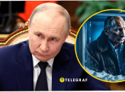 Владимир Путин исчез