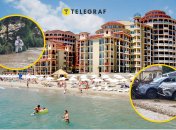 Курортне селище Еленіте