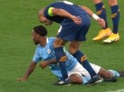 Как с цепи сорвался: Пепе ударил лежачего соперника в Лиге чемпионов (видео)