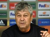 Луческу: На матч с "Андерлехтом" выйдет наш лучший состав