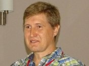 Гидробиолог Юрий Квач