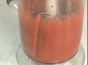 Клубничный соус