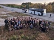 Звільнені з полону українки