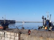 В Грузии потерпело крушение рыболовецкое судно