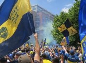 Президент Ривер Плейта - о финале Кубка Либертадорес