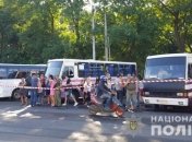 После пожара в Одессе шестеро пострадавших находятся в реанимации