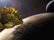 НАСА показало "бесплодные земли" Плутона (Фото, Видео)