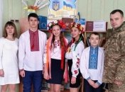 Бойцы АТО с детьми записали поэтическое обращение к Украине