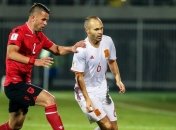 Андрес Иньеста получил травму