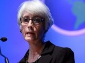 Оппозиция обсудила с Венди Шерман угрозы демократии в Украине