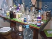 СБУ ликвидировала группу торговцев метамфетамином