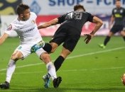 УПЛ: Ворскла и Львов разошлись ничьей