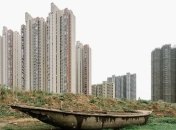 Невероятная серия фотографий “Уханьский бульвар” (Фото)