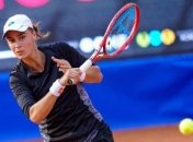 Калинина зачехлила ракетку на турнире в Юрмале