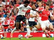 АПЛ. "Арсенал" не смог одолеть "Тоттенхэм" (Видео)