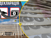 Які цікаві деталі є у декларації Василя Іванчо