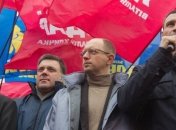 Политолог: У оппозиционных сил нет ничего общего
