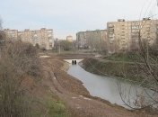 В Кривом Роге расчистили балку Кандыбина