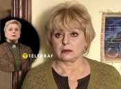 Надежда Кондратовская - Народная артистка Украины