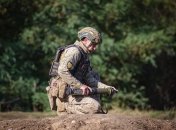 Украинский военный