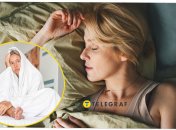 Как заснуть в жару