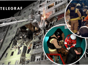 Наслідки удару по Сумах