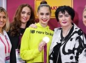 Дерюгина высказалась касательно участия украинских гимнасток на соревнованиях в РФ