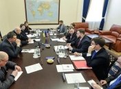 В СНБО рассказали о встрече Турчинова с Волкером