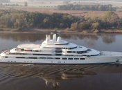 Яхта "Шехерезада"