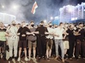 Акции протеста в Беларуси: в Минске задержали двух волонтеров из Украины