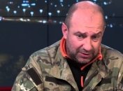 Комбат "Айдара" заявил, что покидает ВР и возвращается на фронт