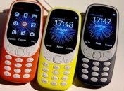Скоро выйдет на рынок обновленная Nokia 3310 