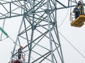 На Донетчине более 40 населенных пунктов остаются без электричества