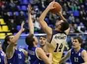 Суперлига. "Будивельник" наконец-то побеждает