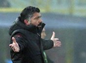Милан уволит Гаттузо после матча со СПАЛом