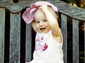 Как научить ребенка ходить?