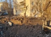 Приліт ФАБ-500 у Куп’янську