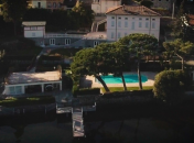 Одно из домовладений прокремлевского пропагандиста