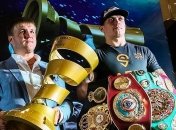 Промоутер рассказал, когда Усик станет "королем" мирового бокса