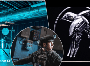 Украинским геймерам предложили стать операторами дронов