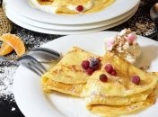 Масленица 2020: необычные рецепты блинчиков (Фото)